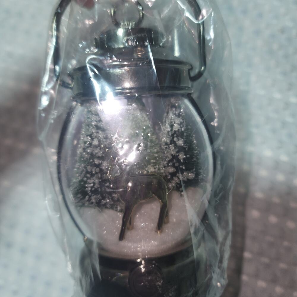 BATH & BODY WORKS NWT WALLFLOWER FOREST NIGHT LIGHT PLUGIN DIFFUSER